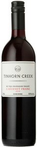 Tinhorn Creek Vineyards Cabernet Franc 2007